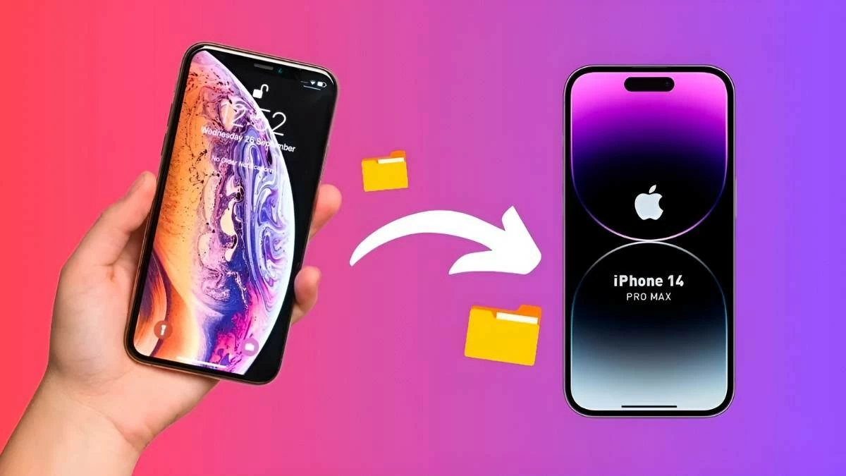 5 cách chuyển ảnh giữa 2 iPhone 5 cách chuyển ảnh giữa 2 iPhone
