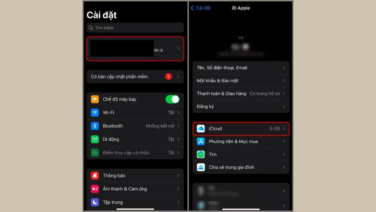 5 cách chuyển ảnh giữa 2 iPhone 5 cách chuyển ảnh giữa 2 iPhone