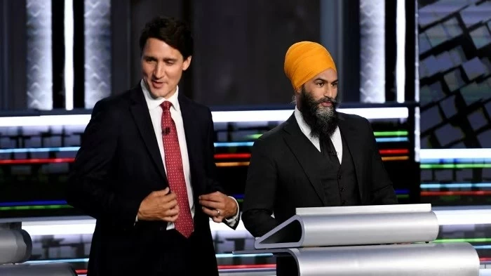 Canada: Chính phủ chịu 'đòn giáng' bất ngờ, Thủ tướng Trudeau đối mặt nguy cơ lớn Canada: Chính phủ chịu 'đòn giáng' bất ngờ, Thủ tướng Trudeau đối mặt nguy cơ lớn