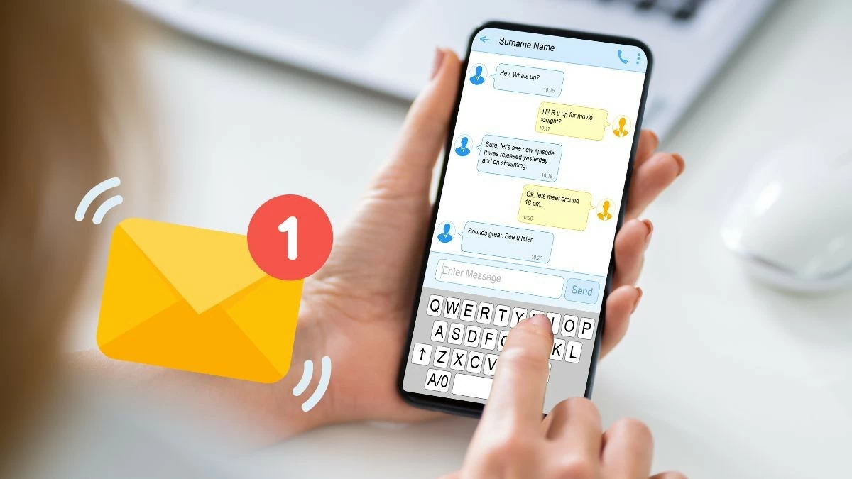 Gửi tin nhắn hàng loạt trên điện thoại iPhone, Android nhanh chóng Gửi tin nhắn hàng loạt trên điện thoại iPhone, Android nhanh chóng