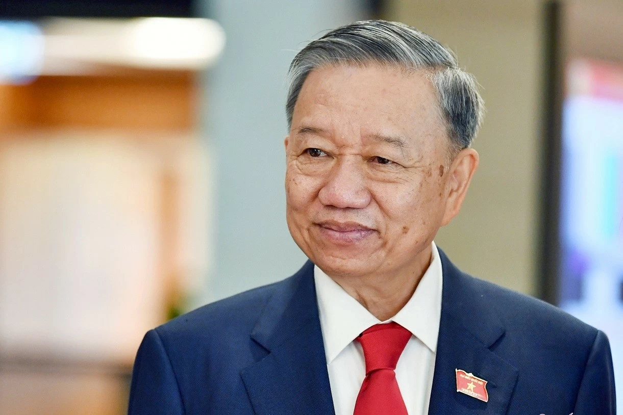 Thư của Tổng Bí thư, Chủ tịch nước Tô Lâm nhân ngày khai giảng năm học mới Thư của Tổng Bí thư, Chủ tịch nước Tô Lâm nhân ngày khai giảng năm học mới