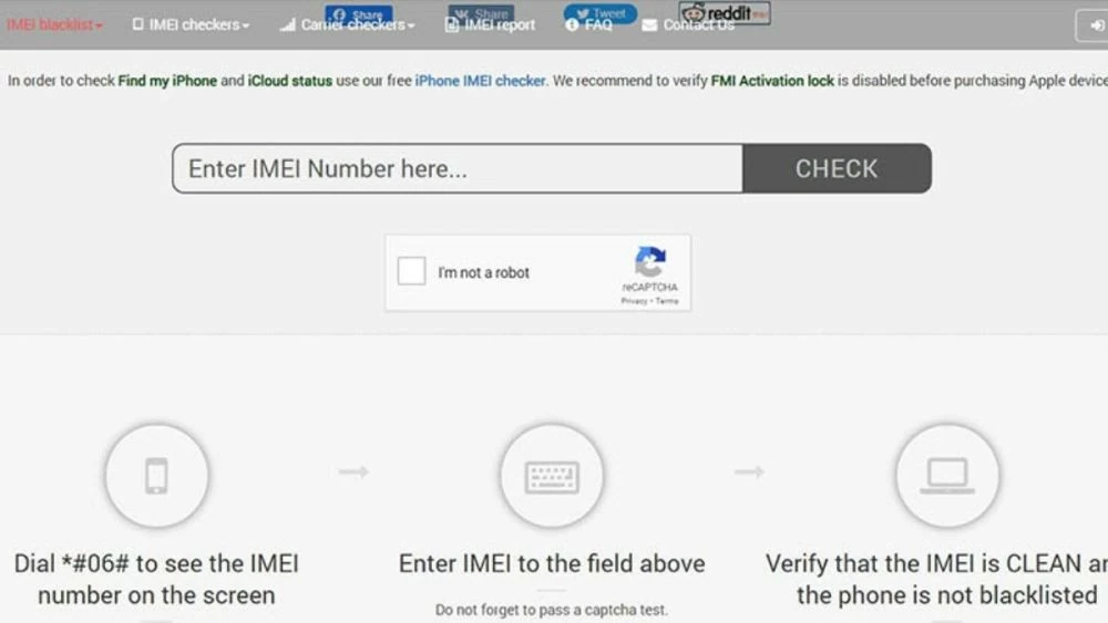 Check iPhone active vô cùng đơn giản Check iPhone active vô cùng đơn giản