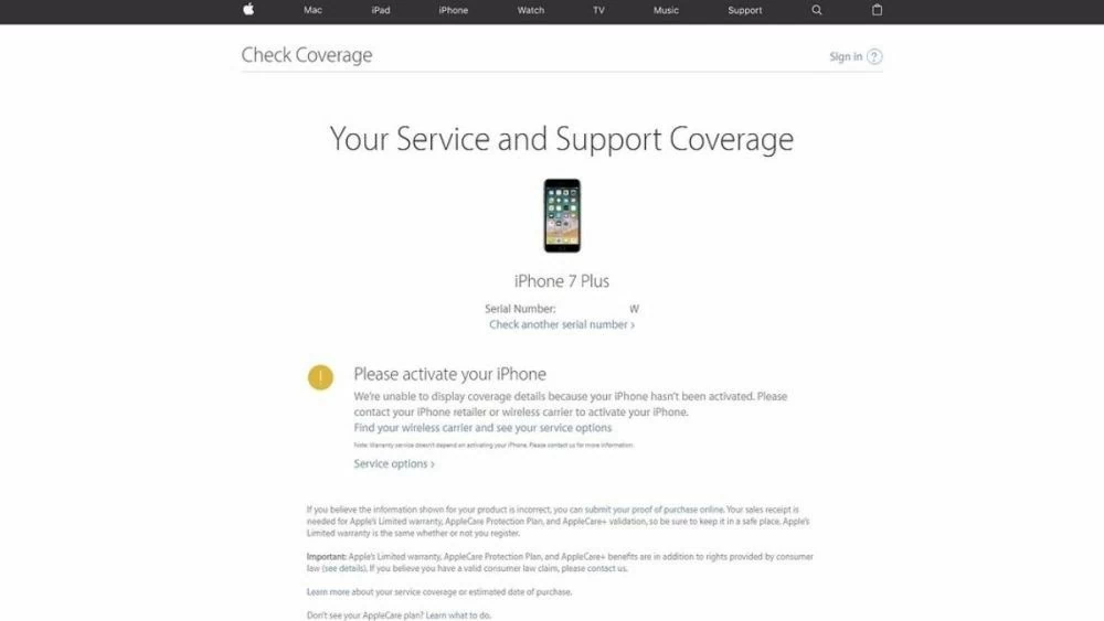 Check iPhone active vô cùng đơn giản Check iPhone active vô cùng đơn giản