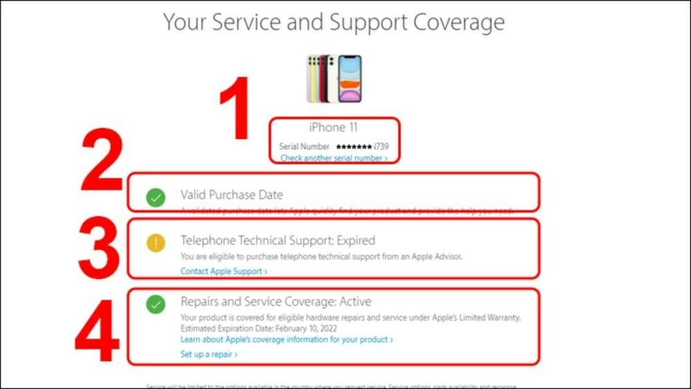 Check iPhone active vô cùng đơn giản Check iPhone active vô cùng đơn giản