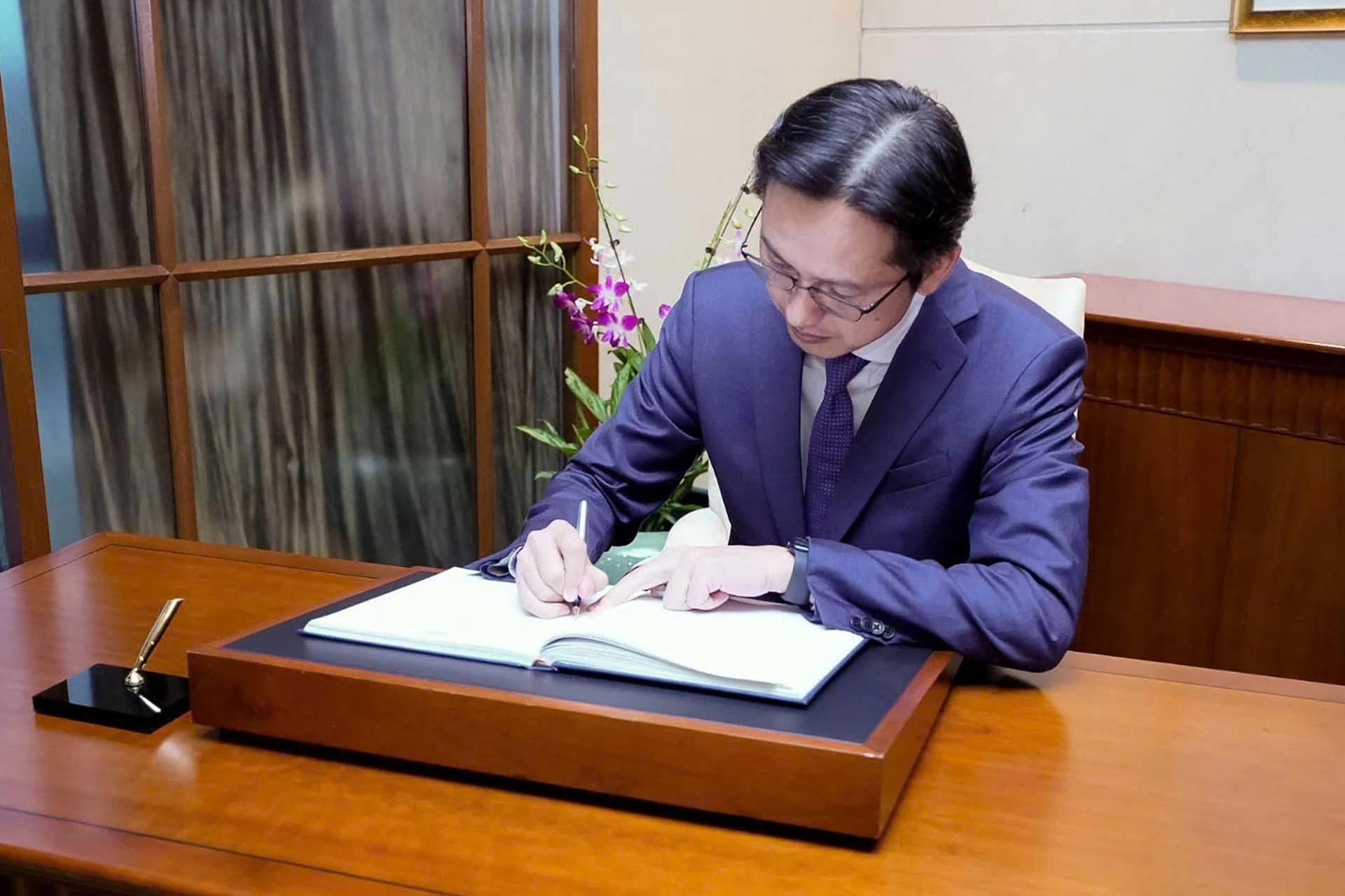 Thứ trưởng Ngoại giao Đỗ Hùng Việt đồng chủ trì Tham khảo chính trị Việt Nam-Singapore lần thứ 16 Thứ trưởng Ngoại giao Đỗ Hùng Việt đồng chủ trì Tham khảo chính trị Việt Nam-Singapore lần thứ 16