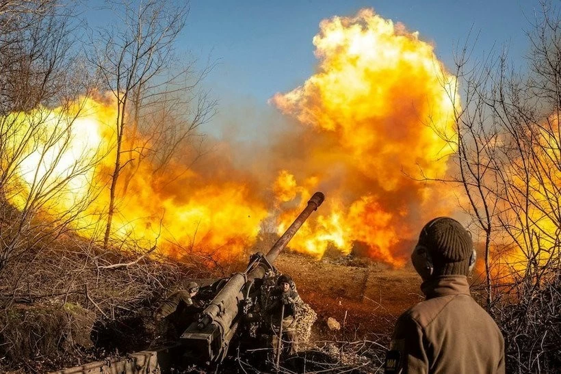 Ukraine 'tất tay' ở Kursk, Nga sẽ chơi 'đòn chí mạng' để chấm dứt tất cả xung đột? Ukraine 'tất tay' ở Kursk, Nga sẽ chơi 'đòn chí mạng' để chấm dứt tất cả xung đột?