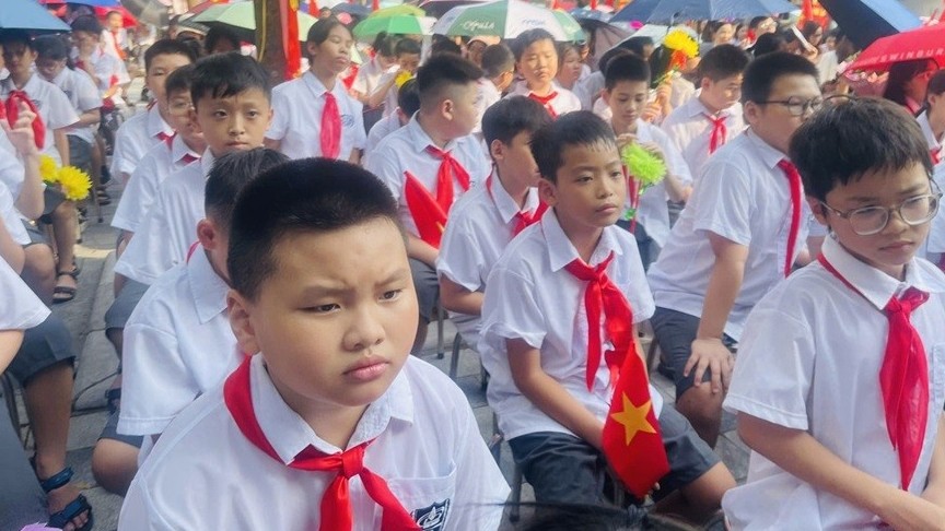 Khai giảng năm học mới 2024-2025: Giáo dục cần tiếp tục hướng đến phát triển con người