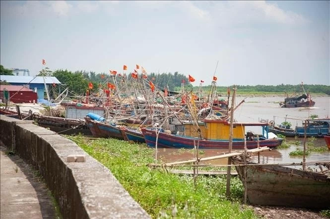 Ngành giao thông vận tải ứng phó kịp thời với ảnh hưởng của bão số 3 Ngành giao thông vận tải ứng phó kịp thời với ảnh hưởng của bão số 3