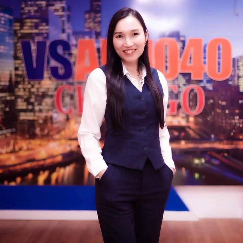 Anna Villarejo Ruiz đã thành công trở thành một nhà tư vấn BĐS chuyên nghiệp uy tín tại xứ sở Cờ Hoa. Anna Villarejo Ruiz đã thành công trở thành một nhà tư vấn BĐS chuyên nghiệp uy tín tại xứ sở Cờ Hoa.