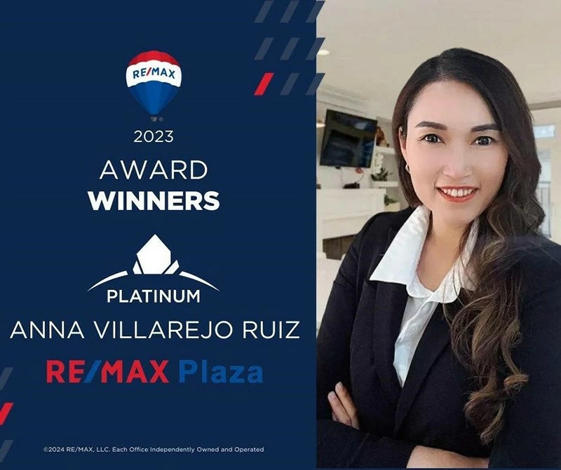 Anna Villarejo Ruiz - Từ áp lực đến thành công, câu chuyện đầy cảm hứng của chị trong ngành bất động sản Anna Villarejo Ruiz - Từ áp lực đến thành công, câu chuyện đầy cảm hứng trong ngành bất động sản
