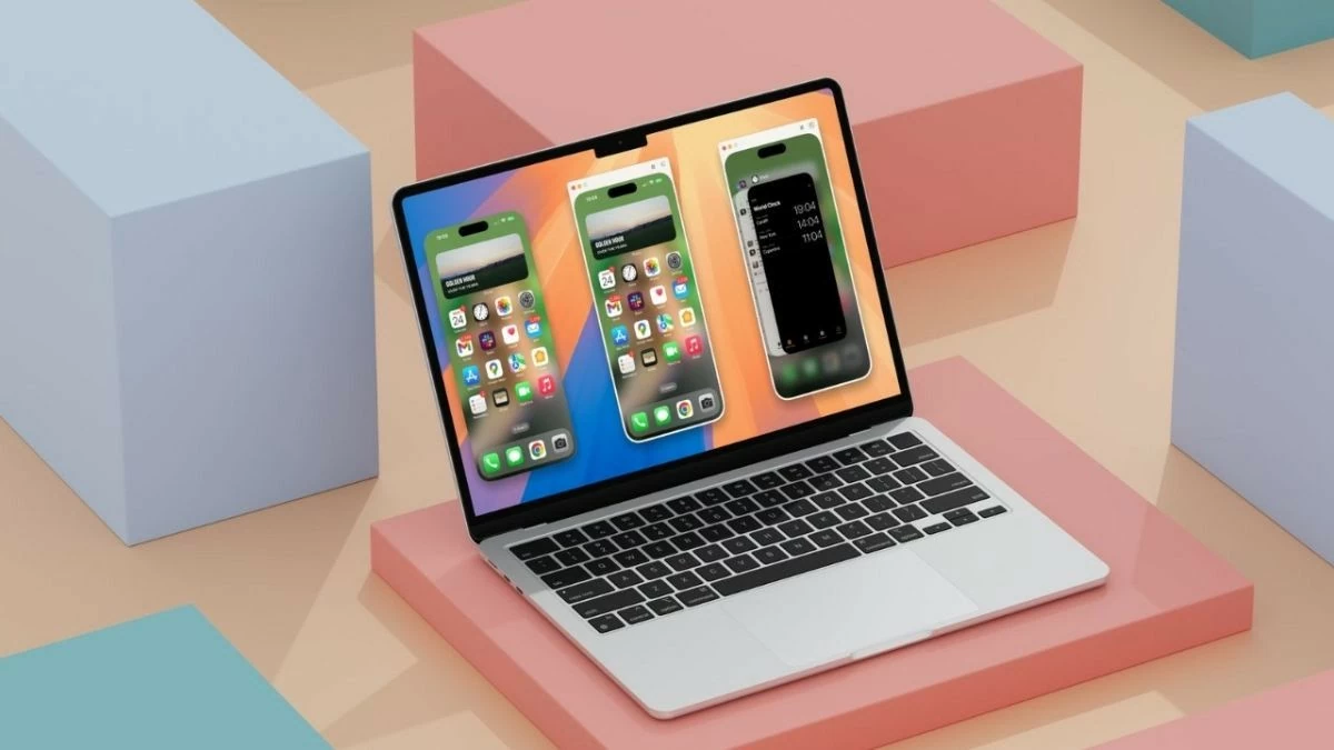 Top 7 cách phản chiếu màn hình iPhone lên máy tính siêu dễ Top 7 cách phản chiếu màn hình iPhone lên máy tính siêu dễ