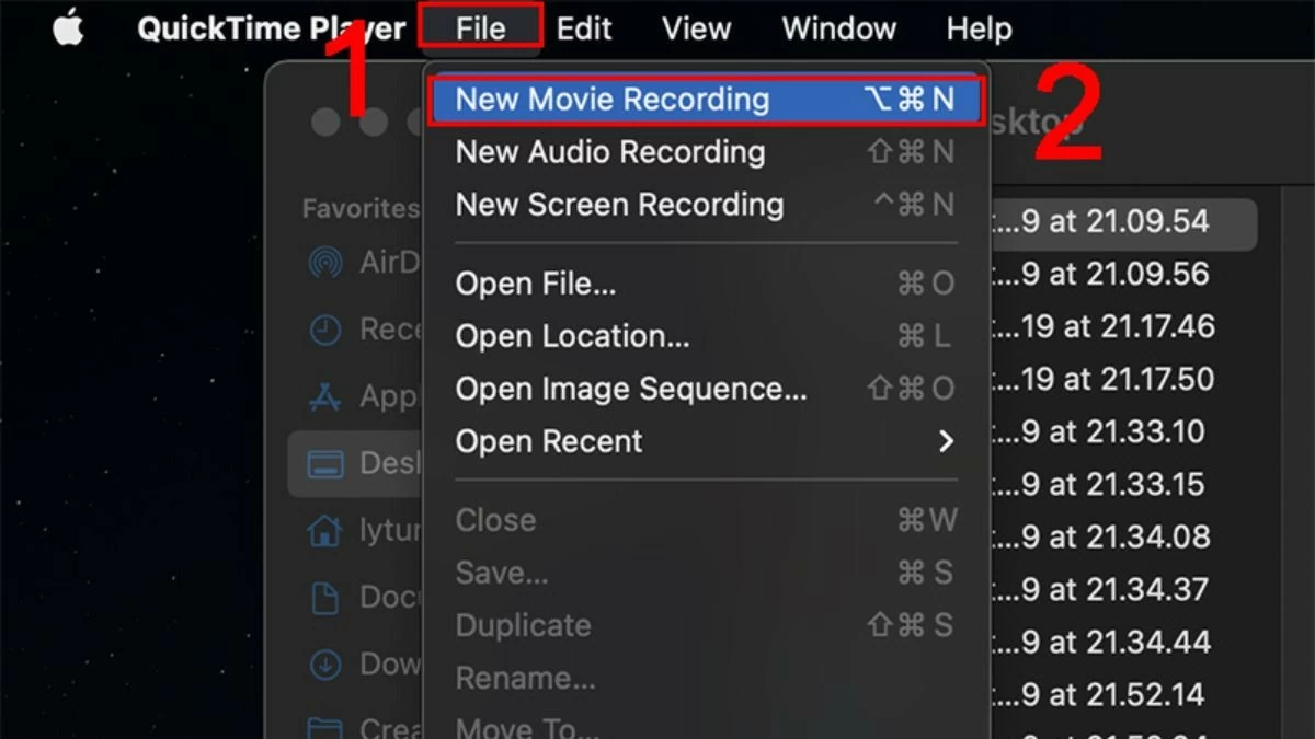Top 7 cách phản chiếu màn hình iPhone lên máy tính siêu dễ Top 7 cách phản chiếu màn hình iPhone lên máy tính siêu dễ