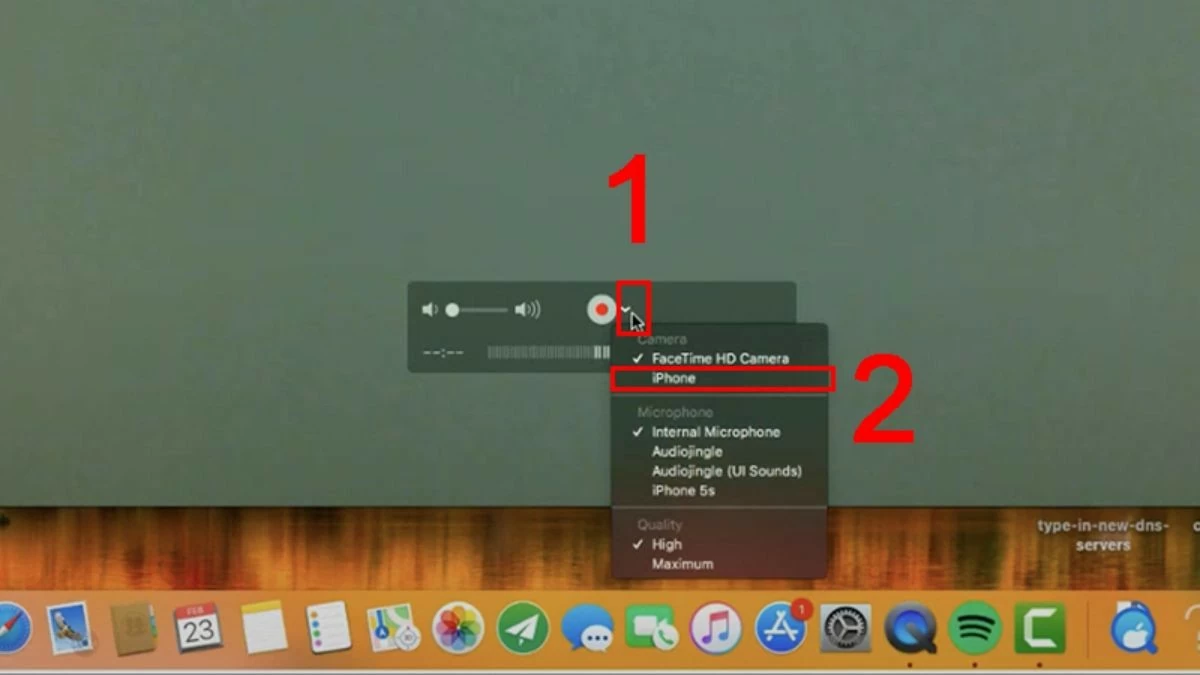 Top 7 cách phản chiếu màn hình iPhone lên máy tính siêu dễ Top 7 cách phản chiếu màn hình iPhone lên máy tính siêu dễ