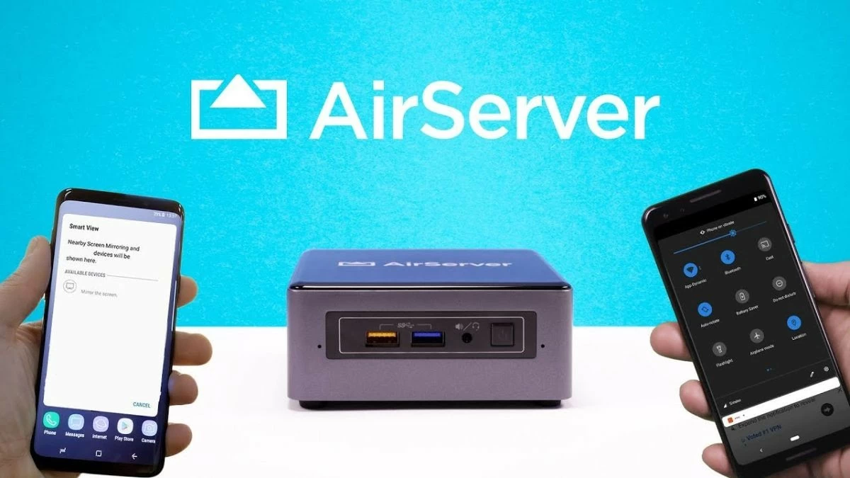 Top 7 cách phản chiếu màn hình iPhone lên máy tính siêu dễ Top 7 cách phản chiếu màn hình iPhone lên máy tính siêu dễ