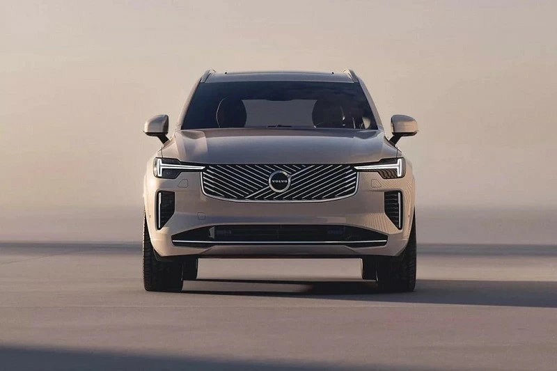 Cận cảnh Volvo XC90 2025 vừa ra mắt tại thị trường Bắc Mỹ, giá khoảng 1,48 tỷ đồng Cận cảnh Volvo XC90 2025 vừa ra mắt tại thị trường Bắc Mỹ, giá khoảng 1,48 tỷ đồng