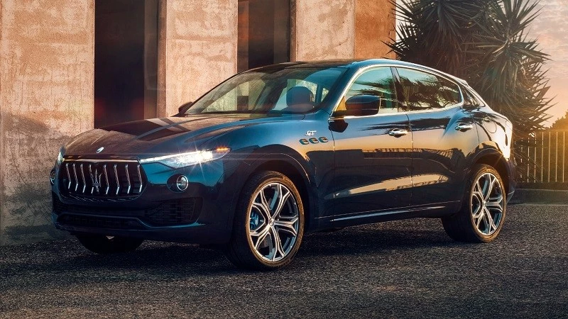 Cập nhật bảng giá xe hãng Maserati mới nhất tháng 9/2024 Cập nhật bảng giá xe hãng Maserati mới nhất tháng 9/2024