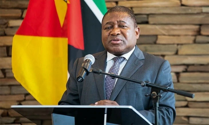 Tổng thống Cộng hòa Mozambique và Phu nhân thăm chính thức Việt Nam Tổng thống Cộng hòa Mozambique và Phu nhân thăm chính thức Việt Nam