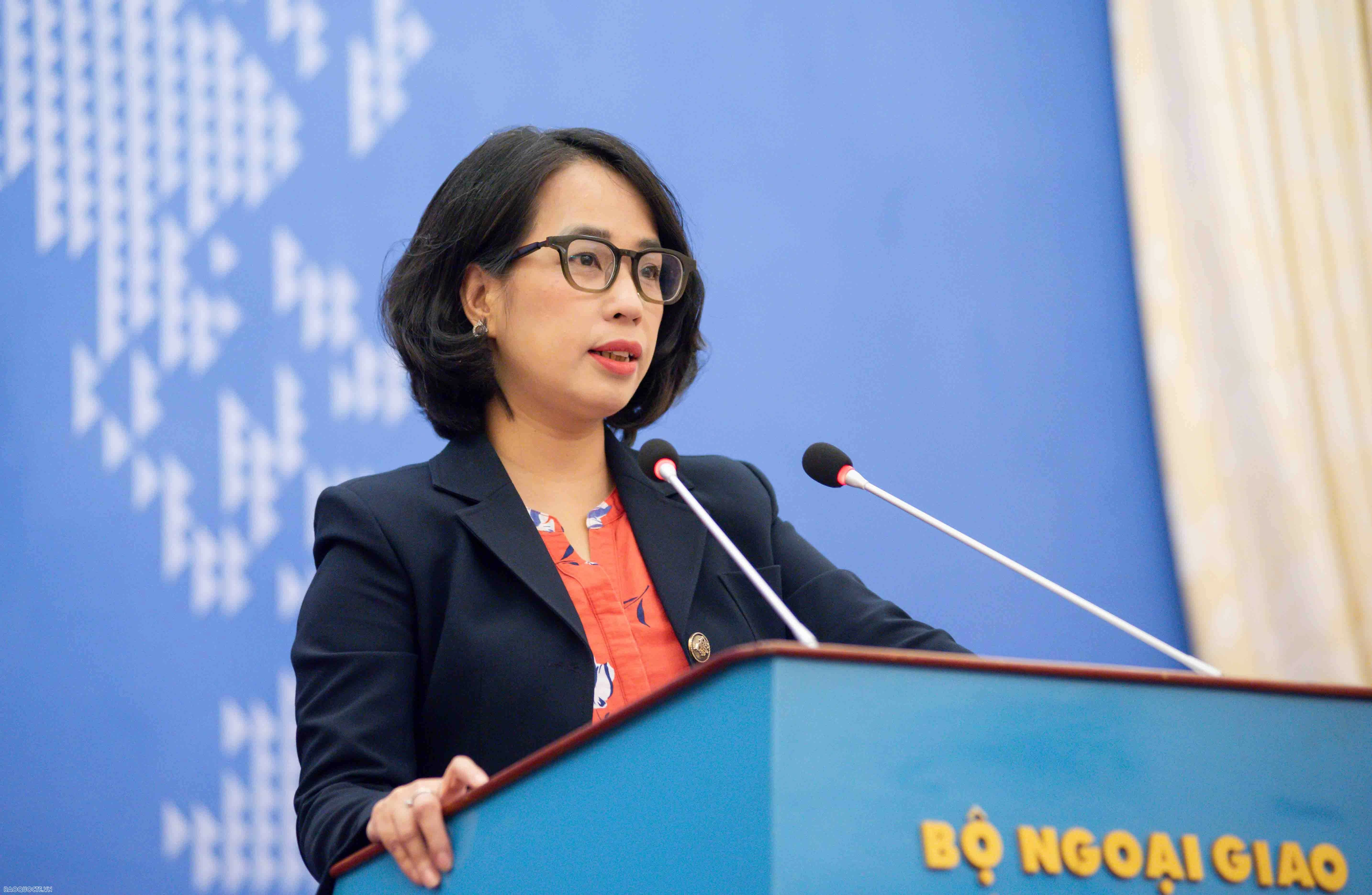 Việt Nam chuẩn bị chào đón những vị khách quý từ châu Phi Việt Nam chuẩn bị chào đón những vị khách quý từ châu Phi