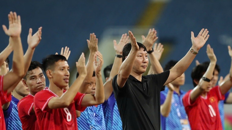 asean mitsubishi electric cup 2024 danh sach cau thu doi tuyen viet nam tap trung thang 11