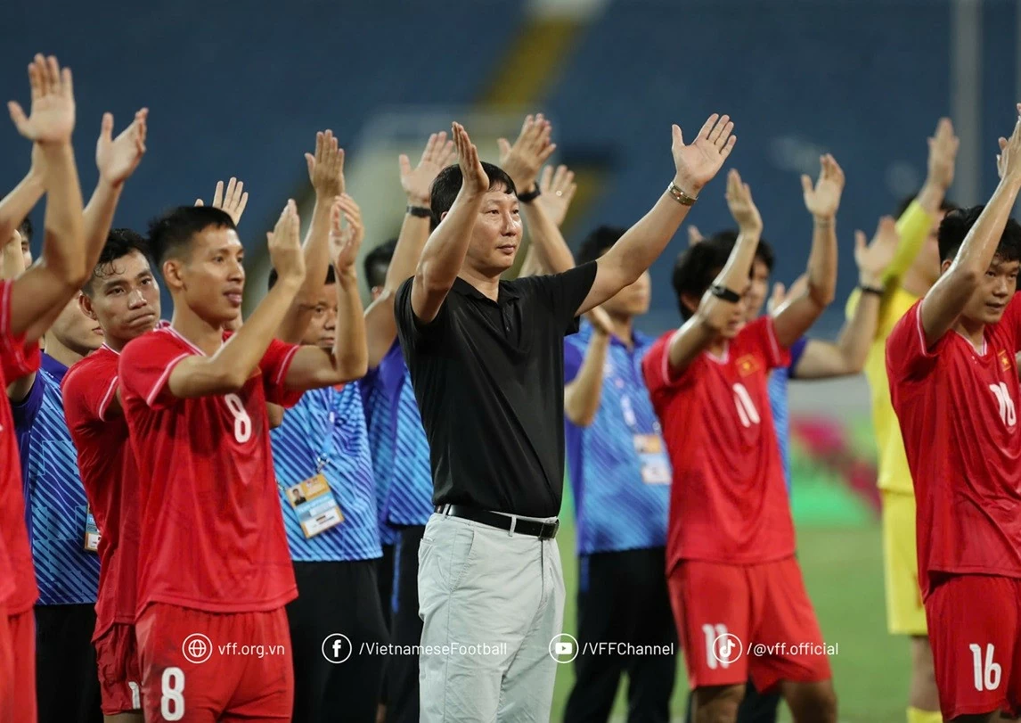 ASEAN Mitsubishi Electric Cup 2024: Danh sách cầu thủ đội tuyển Việt Nam tập trung tháng 11 ASEAN Mitsubishi Electric Cup 2024: Danh sách cầu thủ đội tuyển Việt Nam tập trung tháng 11