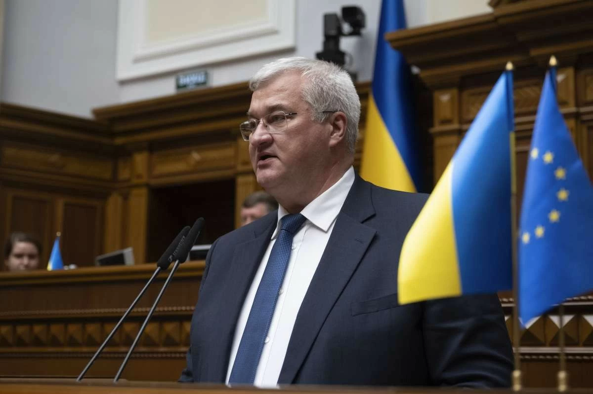 Ukraine có Ngoại trưởng mới, EU mong duy trì quan hệ tốt, NATO nói Kiev 'đạt nhiều thành tựu' ở Kursk Ukraine có Ngoại trưởng mới, EU mong duy trì quan hệ tốt, NATO nói Kiev 'đạt nhiều thành tựu' ở Kursk