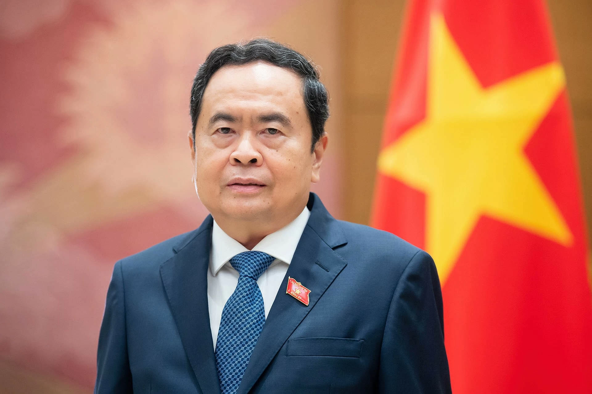 Chủ tịch Quốc hội Trần Thanh Mẫn. (Nguồn: quochoi.vn) Chủ tịch Quốc hội Trần Thanh Mẫn. (Nguồn: quochoi.vn)