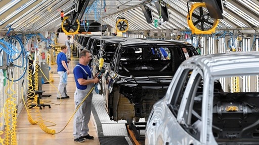 Đối mặt nhiều lực cản, kinh tế Đức cận kề nguy cơ suy thoái