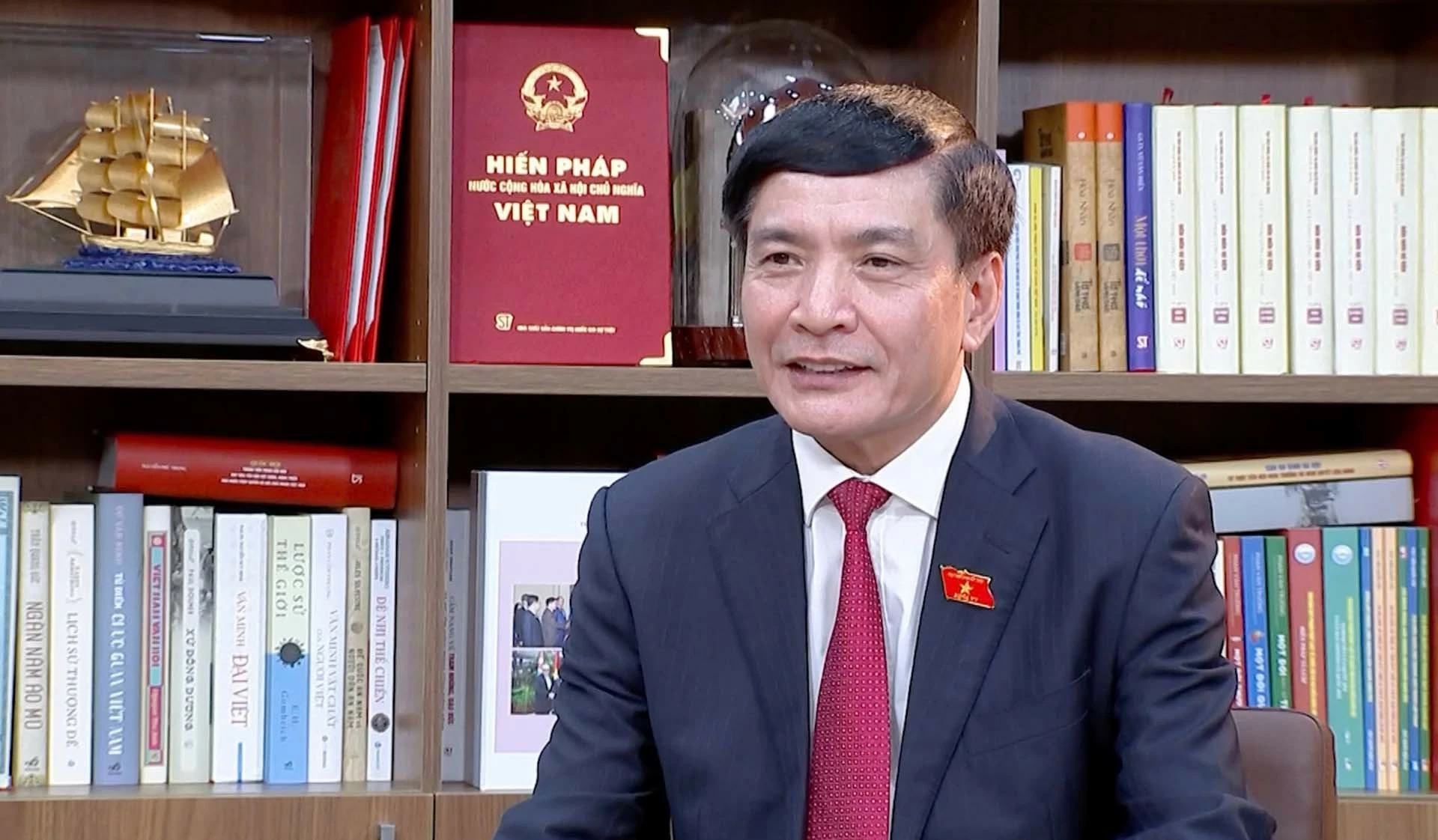 Thúc đẩy quan hệ giữa Quốc hội Việt Nam và Liên bang Nga tương xứng với quan hệ Đối tác chiến lược toàn diện Thúc đẩy quan hệ giữa Quốc hội Việt Nam và Liên bang Nga tương xứng với quan hệ Đối tác chiến lược toàn diện