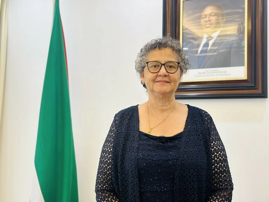 Đại sứ Mozambique tại Việt Nam: Trọng tâm chuyến thăm của Tổng thống Filipe Jacinto Nyusi tới Việt Nam là hợp tác kinh tế Đại sứ Mozambique tại Việt Nam: Trọng tâm chuyến thăm của Tổng thống Filipe Jacinto Nyusi tới Việt Nam là hợp tác kinh tế