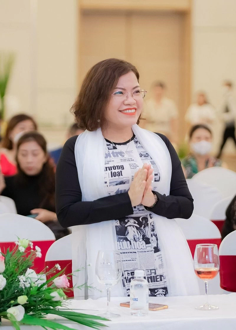 Với phương châm Nguyễn Thu Len: Chuyên gia thương hiệu uy tín hàng đầu Việt Nam