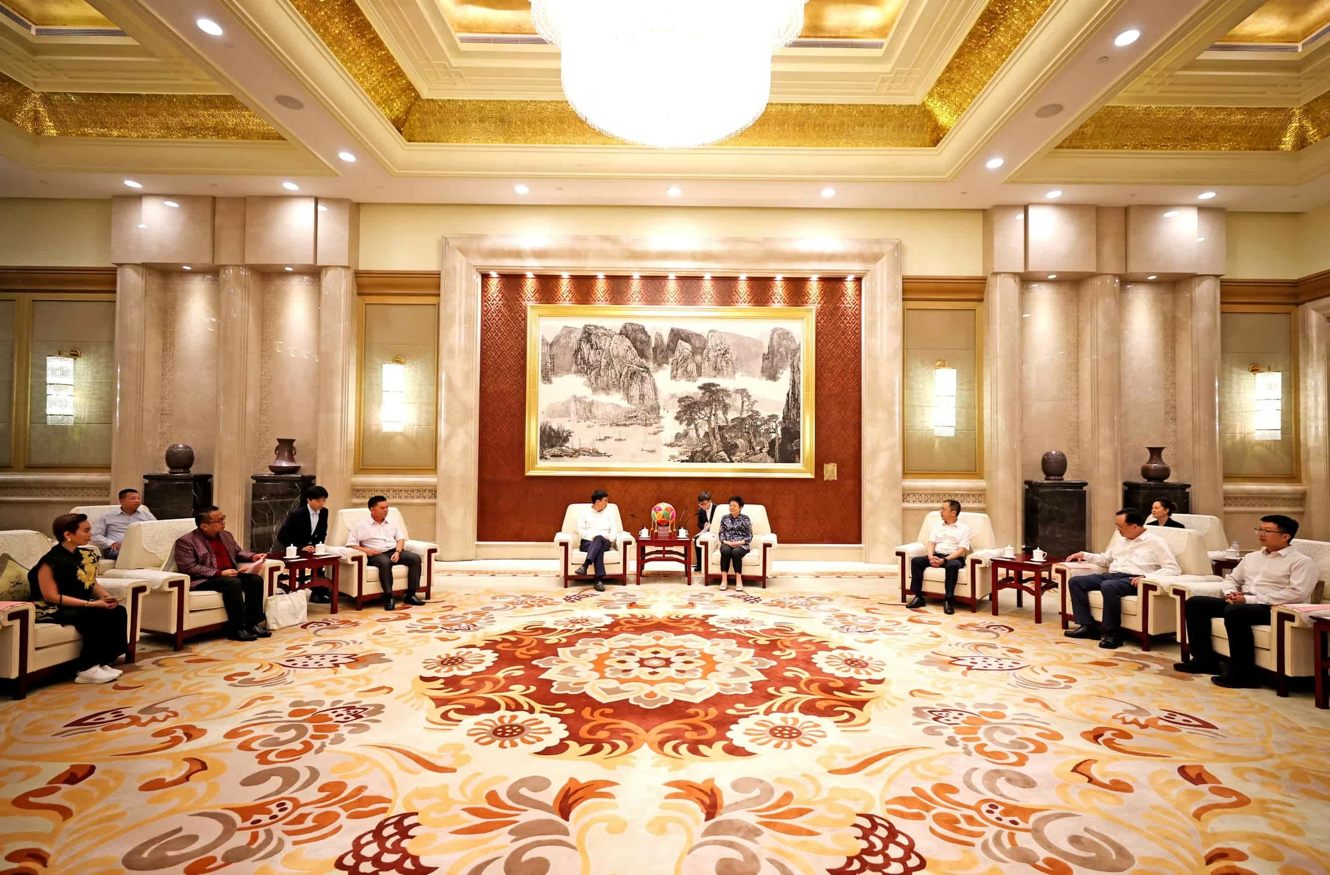 Thành lập Trung tâm truyền thông quốc tế Quảng Tây (Trung Quốc) - ASEAN Thành lập Trung tâm truyền thông quốc tế Quảng Tây (Trung Quốc) - ASEAN