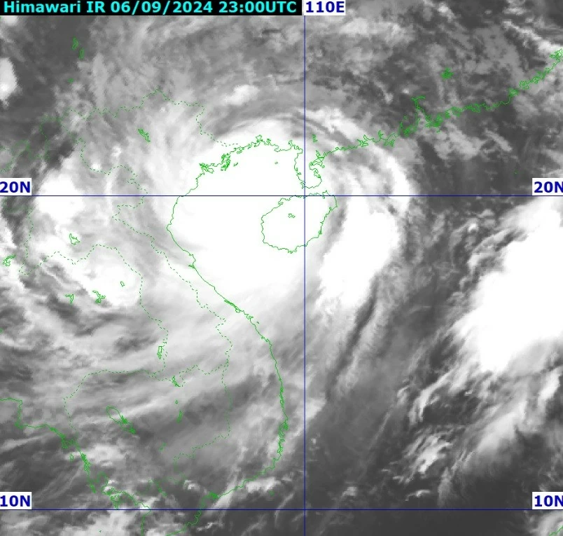 Cập nhật bão Yagi: Sức gió mạnh nhất cấp 14, giật cấp 17, những điều chú ý khi buộc phải ra đường