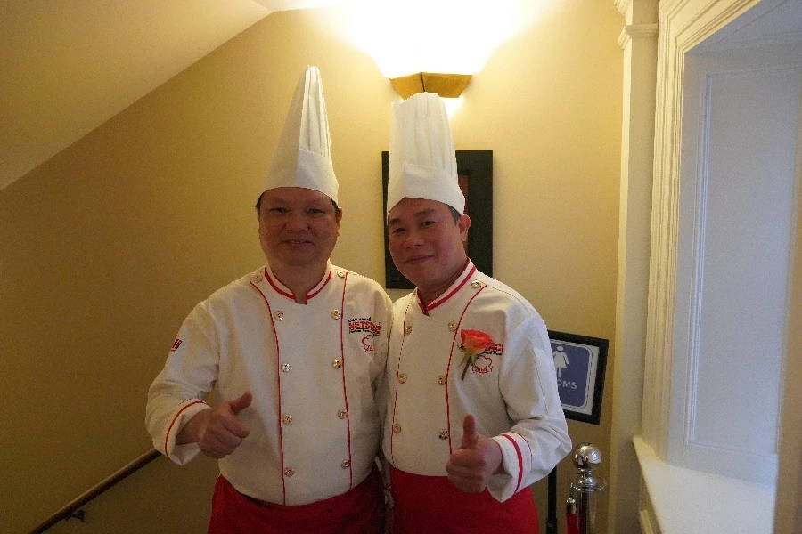 Đại sứ quán Việt Nam tại Mỹ trang trọng kỷ niệm 79 năm Quốc khánh 2/9 Đại sứ quán Việt Nam tại Mỹ trang trọng kỷ niệm 79 năm Quốc khánh 2/9