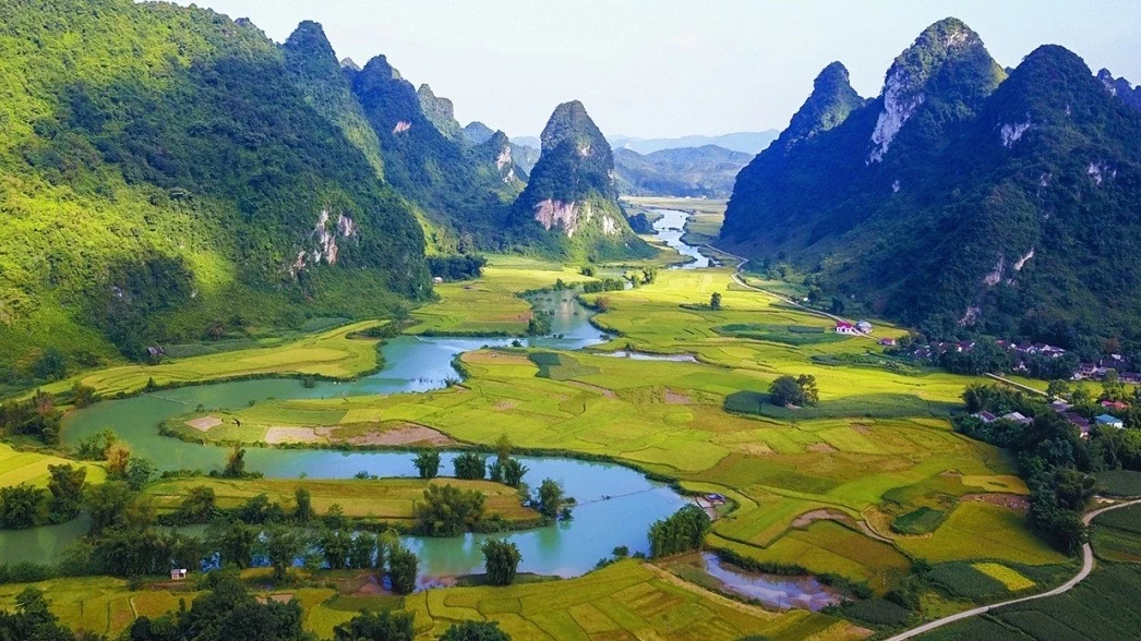 Mong muốn UNESCO tiếp tục ủng hộ, hỗ trợ bảo tồn và phát huy giá trị của Công viên địa chất toàn cầu tỉnh Cao Bằng Mong muốn UNESCO tiếp tục ủng hộ, hỗ trợ bảo tồn và phát huy giá trị của Công viên địa chất toàn cầu tỉnh Cao Bằng
