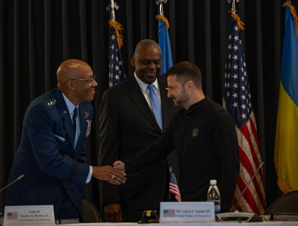 Cự tuyệt yêu cầu của ông Zelensky, Mỹ tiết lộ Ukraine sở hữu thứ vũ khí có năng lực không ngờ, Kiev nhận tin vui tới tấp Cự tuyệt yêu cầu của ông Zelensky, Mỹ tiết lộ Ukraine sở hữu thứ vũ khí có năng lực không ngờ, Kiev nhận tin vui tới tấp