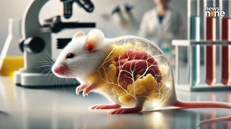 Da chuột sống có thể trở nên 'vô hình' mà chẳng cần đến 'phép thuật' của Harry Potter Da chuột sống có thể trở nên 'vô hình' mà chẳng cần đến 'phép thuật' của Harry Potter