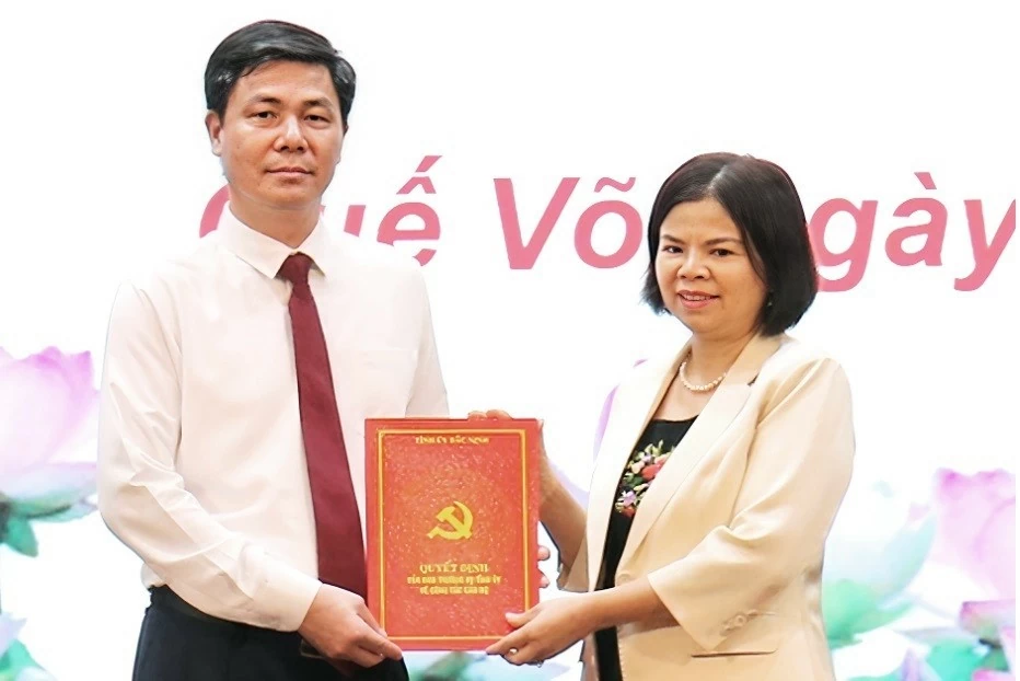 Tỉnh Bắc Ninh điều động, luân chuyển nhiều lãnh đạo chủ chốt Tỉnh Bắc Ninh điều động, luân chuyển nhiều lãnh đạo chủ chốt