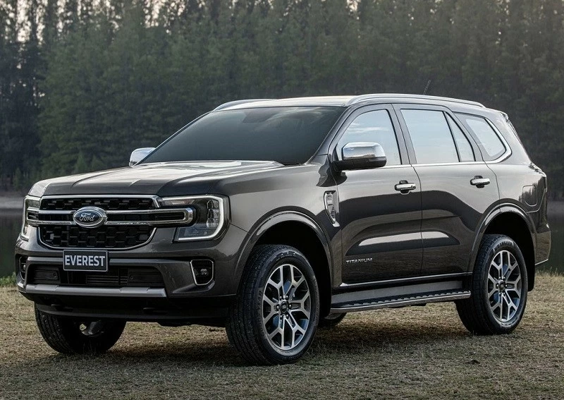Cập nhật bảng giá xe hãng Ford mới nhất tháng 9/2024 Cập nhật bảng giá xe hãng Ford mới nhất tháng 9/2024