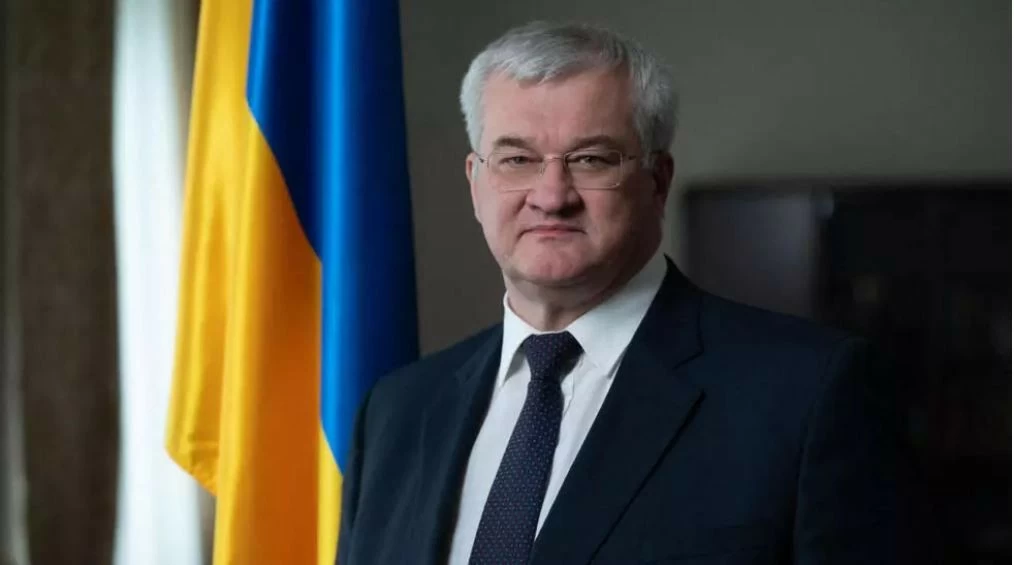 Ngoại trưởng Mỹ điện đàm với tân Ngoại trưởng Ukraine Ngoại trưởng Mỹ điện đàm với tân Ngoại trưởng Ukraine