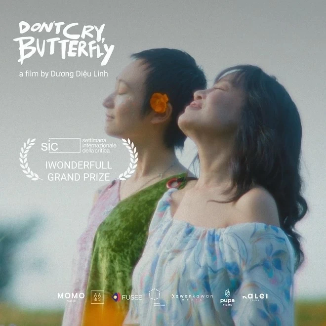 Sẽ chiếu phim Việt thắng 2 giải tại Liên hoan phim Venice Sẽ chiếu phim Việt thắng 2 giải tại Liên hoan phim Venice