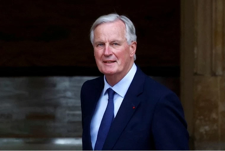 Ông Michel Barnier trở thành tân Thủ tướng Pháp. (Ảnh: ABC News/AP) Ông Michel Barnier trở thành tân Thủ tướng Pháp. (Ảnh: ABC News/AP)