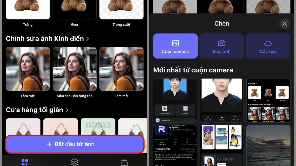 Hướng dẫn cách ghép nền xanh, trắng ảnh thẻ online miễn phí tại nhà Hướng dẫn cách ghép nền xanh, trắng ảnh thẻ online miễn phí tại nhà
