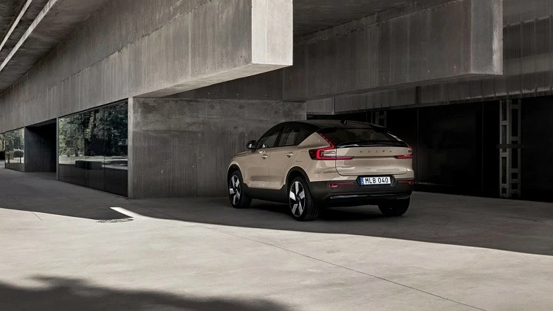 Xe điện Volvo EC40 chính thức cập bến thị trường Việt Nam Xe điện Volvo EC40 chính thức cập bến thị trường Việt Nam