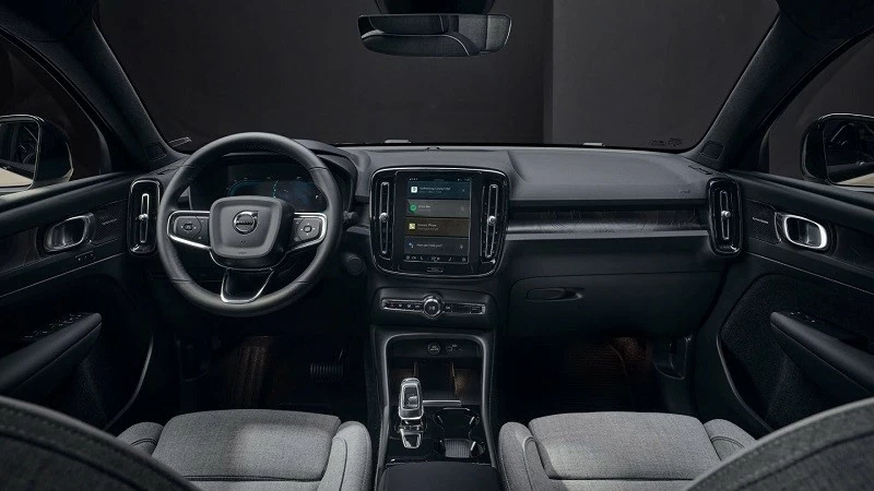 Xe điện Volvo EC40 chính thức cập bến thị trường Việt Nam Xe điện Volvo EC40 chính thức cập bến thị trường Việt Nam