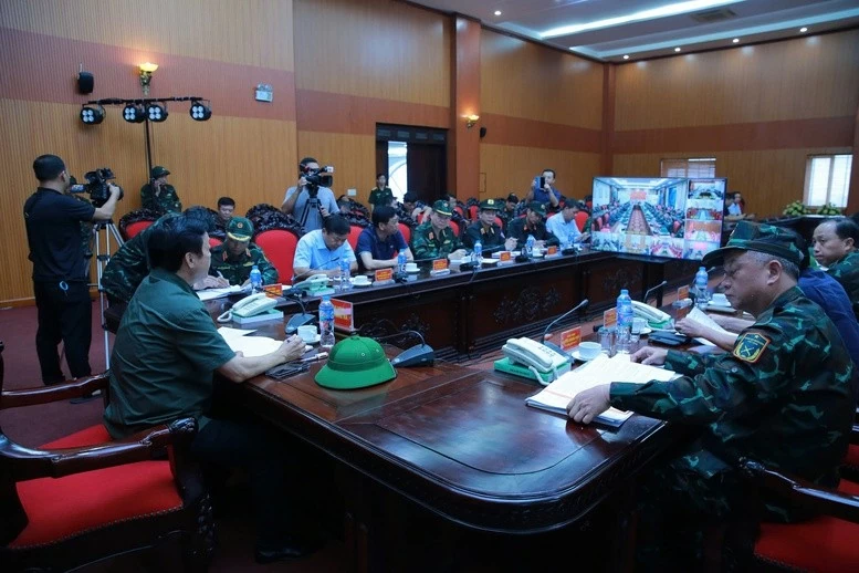 Hình ảnh đổ nát khi bão số 3 càn quét các địa phương phía Bắc Hình ảnh đổ nát khi bão số 3 càn quét các địa phương phía Bắc