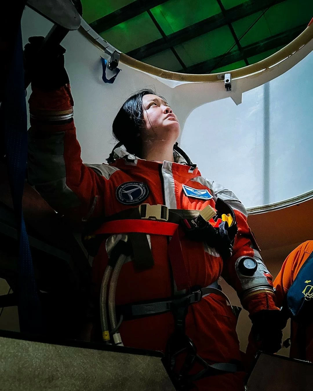 Amanda Nguyễn: Từ bước chân đi tìm công lý đến đôi cánh rực rỡ giữa những vì sao Amanda Nguyễn: Từ bước chân đi tìm công lý đến đôi cánh rực rỡ giữa những vì sao