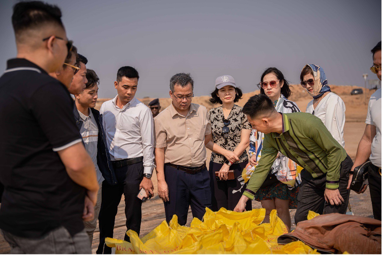 Sôi nổi các hoạt động kỷ niệm chào mừng Quốc khánh Việt Nam tại Angola