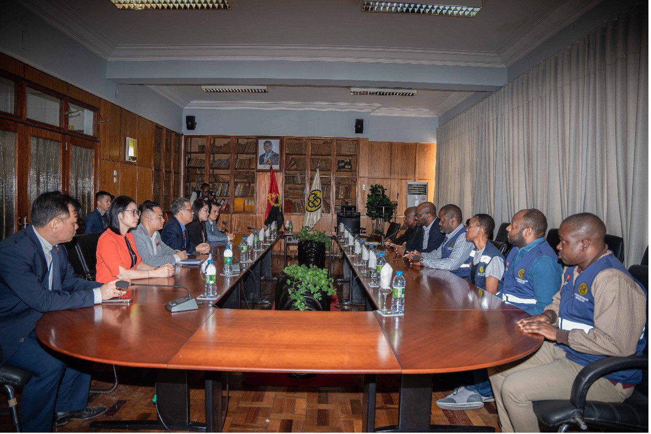 Sôi nổi các hoạt động kỷ niệm chào mừng Quốc khánh Việt Nam tại Angola