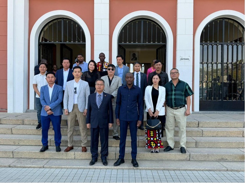 Sôi nổi các hoạt động kỷ niệm chào mừng Quốc khánh Việt Nam tại Angola