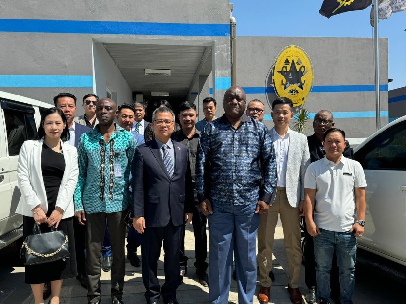 Sôi nổi các hoạt động kỷ niệm chào mừng Quốc khánh Việt Nam tại Angola